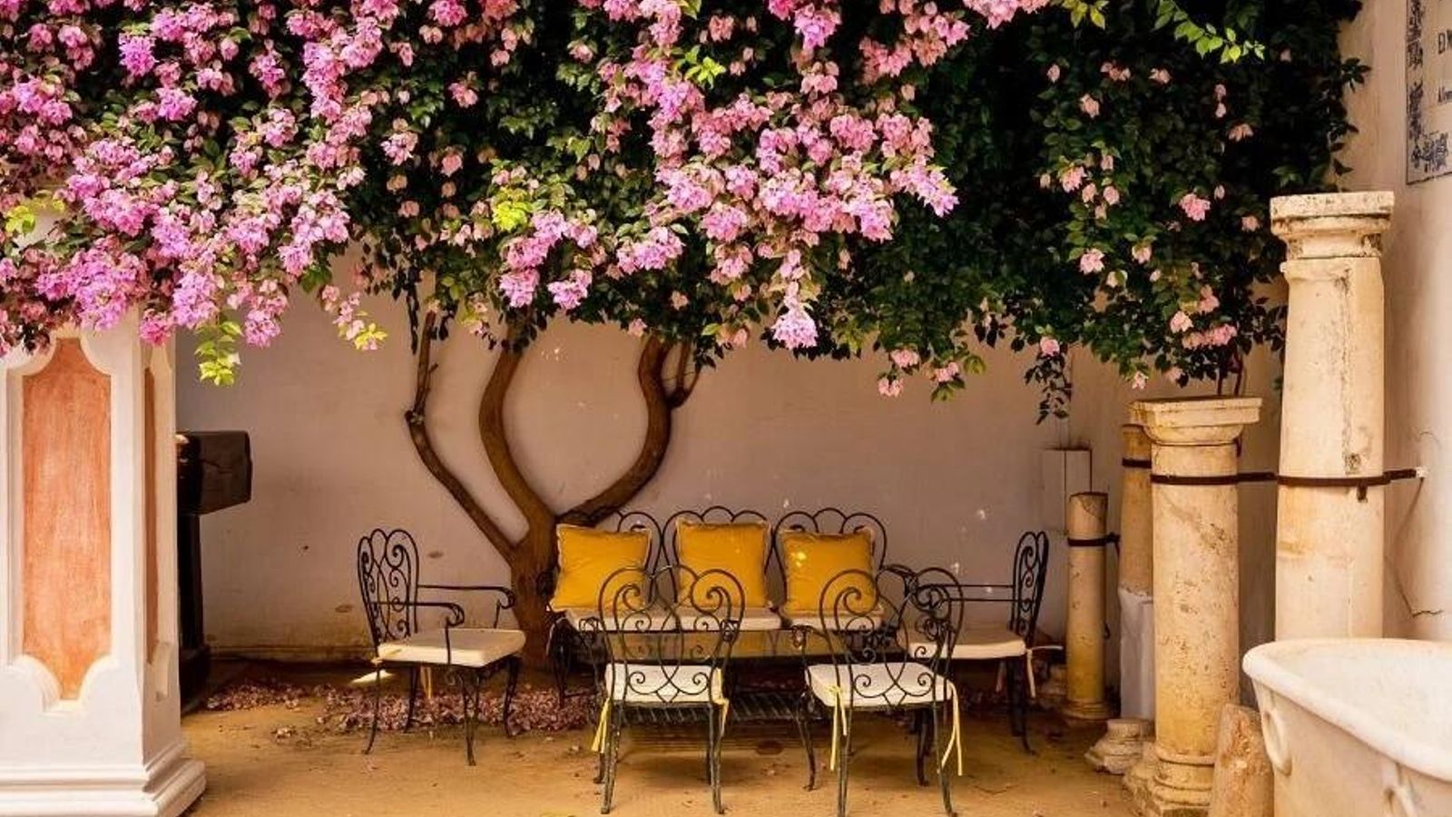 Combina los elementos clásicos con las comodidades del siglo XXI