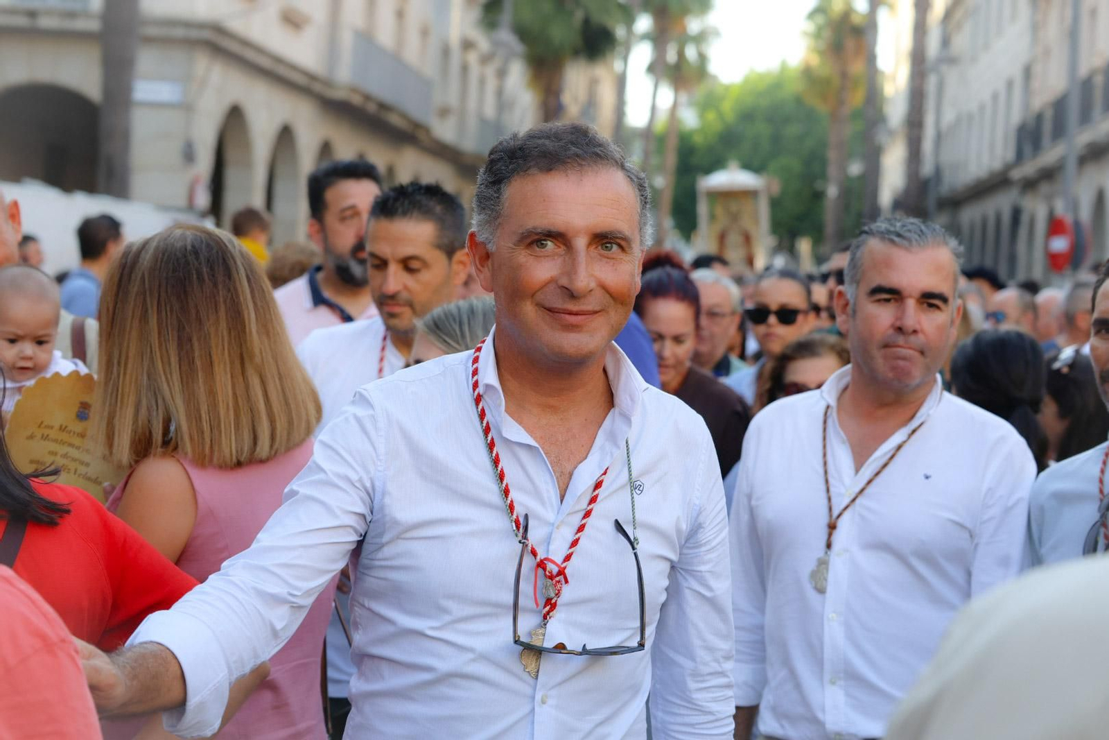 Magna Mariana Huelva 2025: Imágenes de la Virgen de Montemayor en su traslado