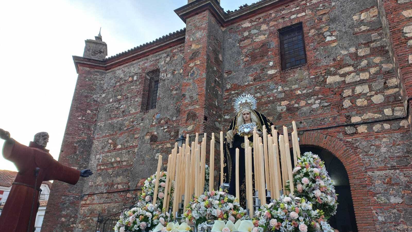 Ntra Sra de los Dolores de Cortegana.