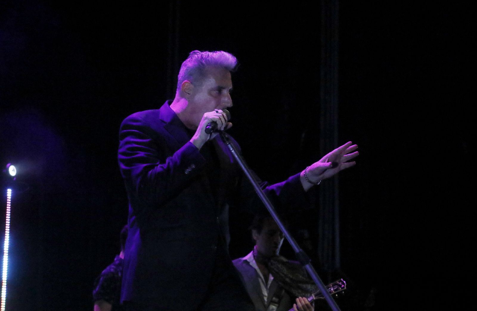 El concierto de Loquillo en Córdoba, en fotografías