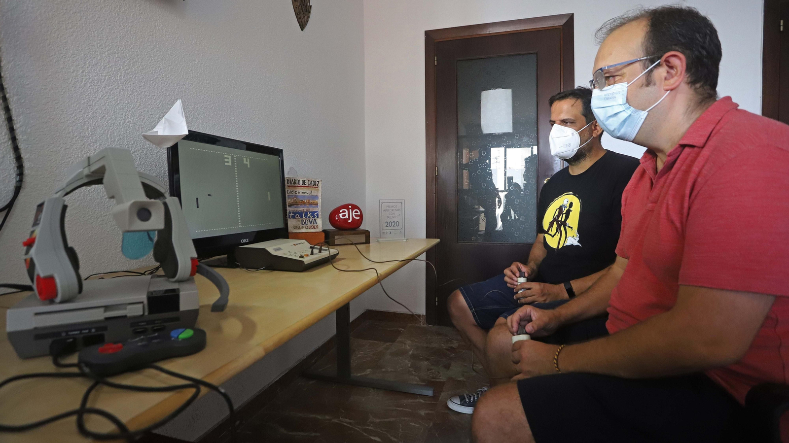 Omniun Lab Studios , videojuegos desde el Campo de Gibraltar