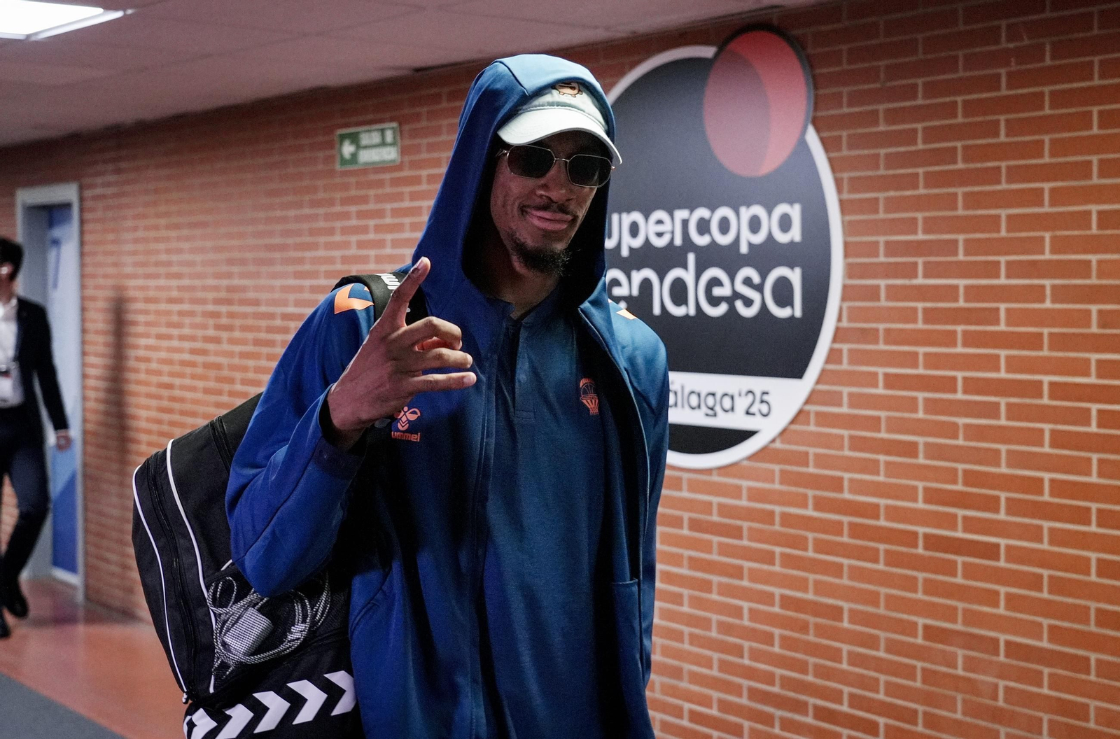 Kameron Taylor: "Ganar en Málaga fue para mí como hacerlo en casa"