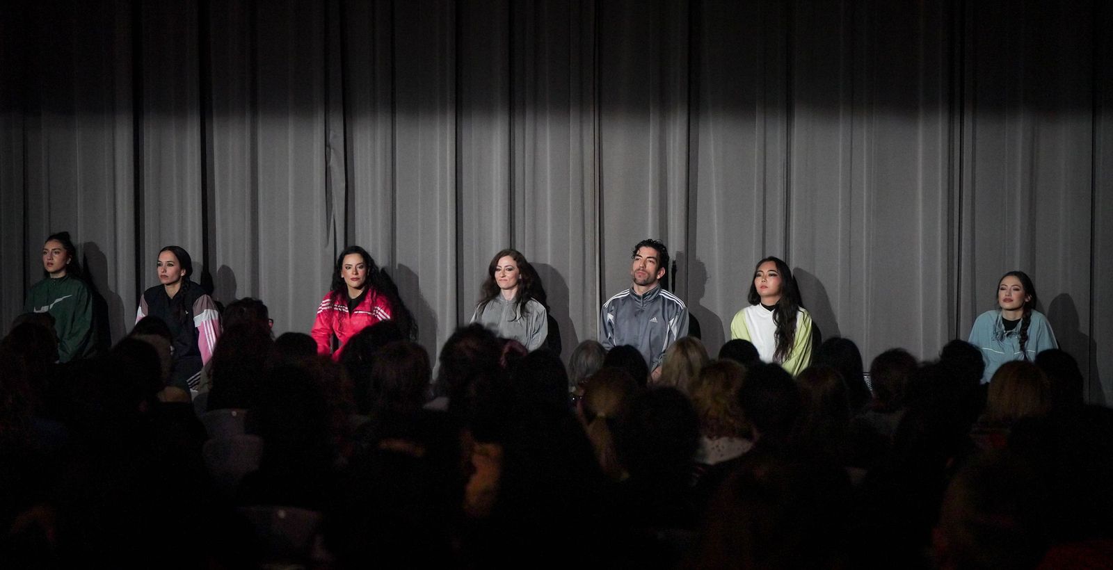 Imágenes de la Compañía David Coria 'Babel' 30 Festival de Jerez