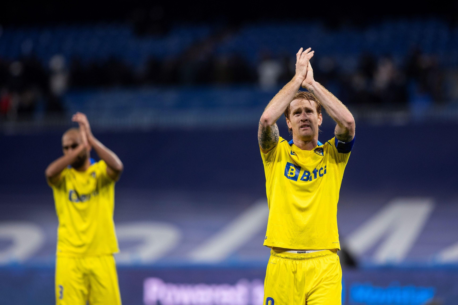 Las imágenes del Real Madrid - Cádiz de Liga Las imágenes del Real Madrid - Cádiz de Liga