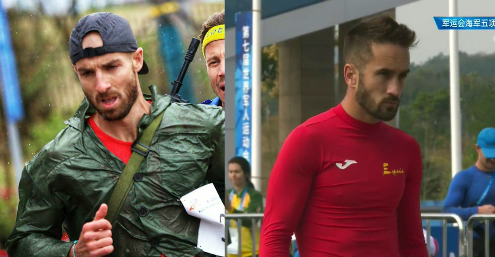 Alvaro Bartus y Juan Jesús Fernández