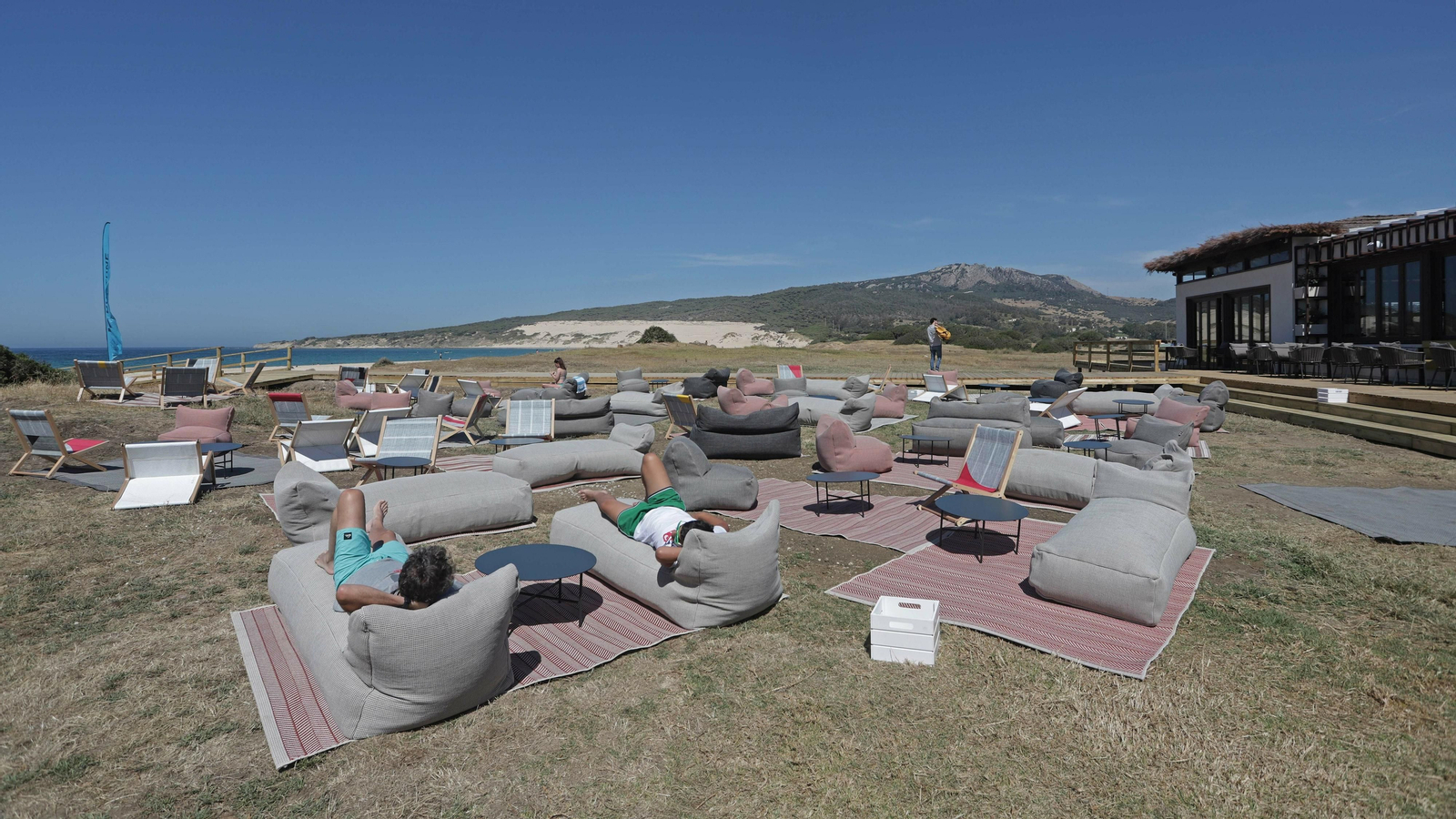 Apertura del BiBo Tarifa de Dani García en Valdevaqueros