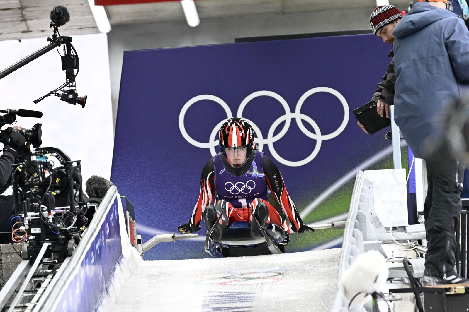 Las mejores fotos de los Juegos Olímpicos de invierno Milán Cortina d'Ampezzo 2026 | Segunda jornada