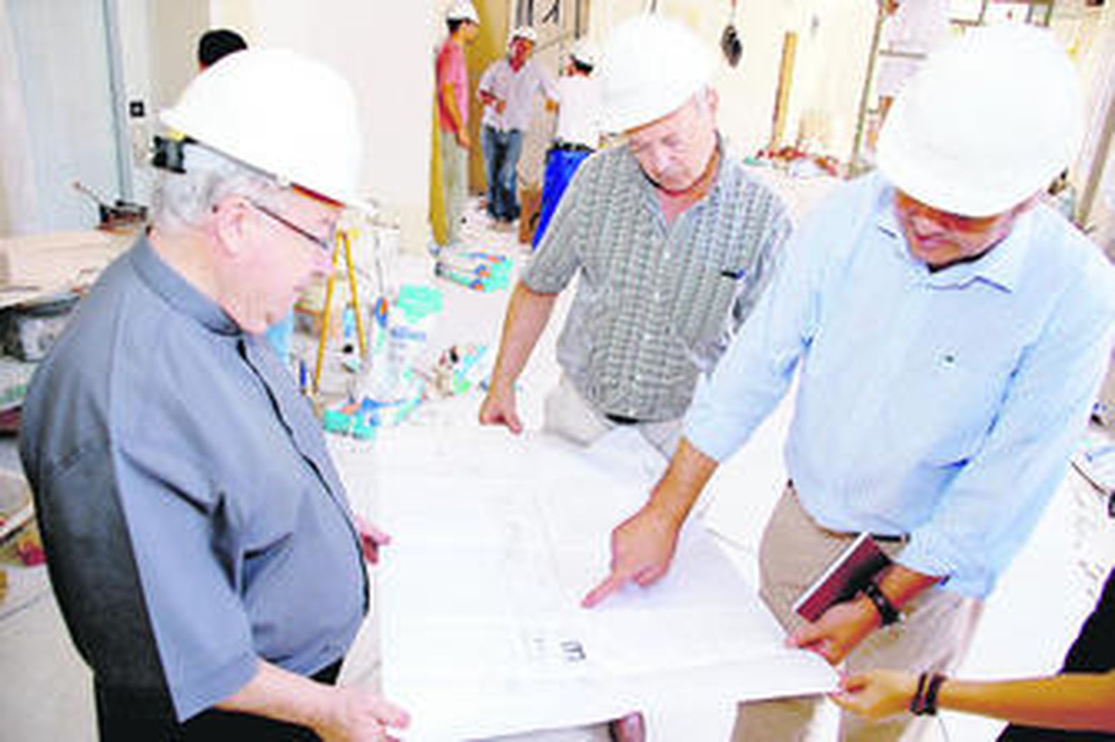 San Bruno tiene la salvación