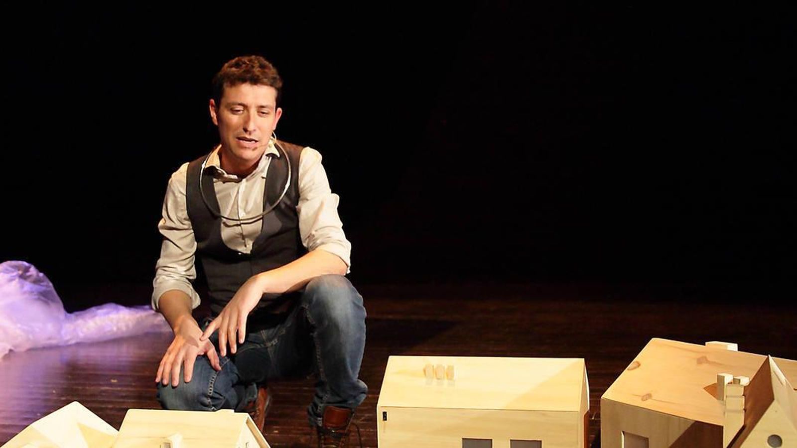 'El misterioso caso de Houdini y la habitación cerrada'.