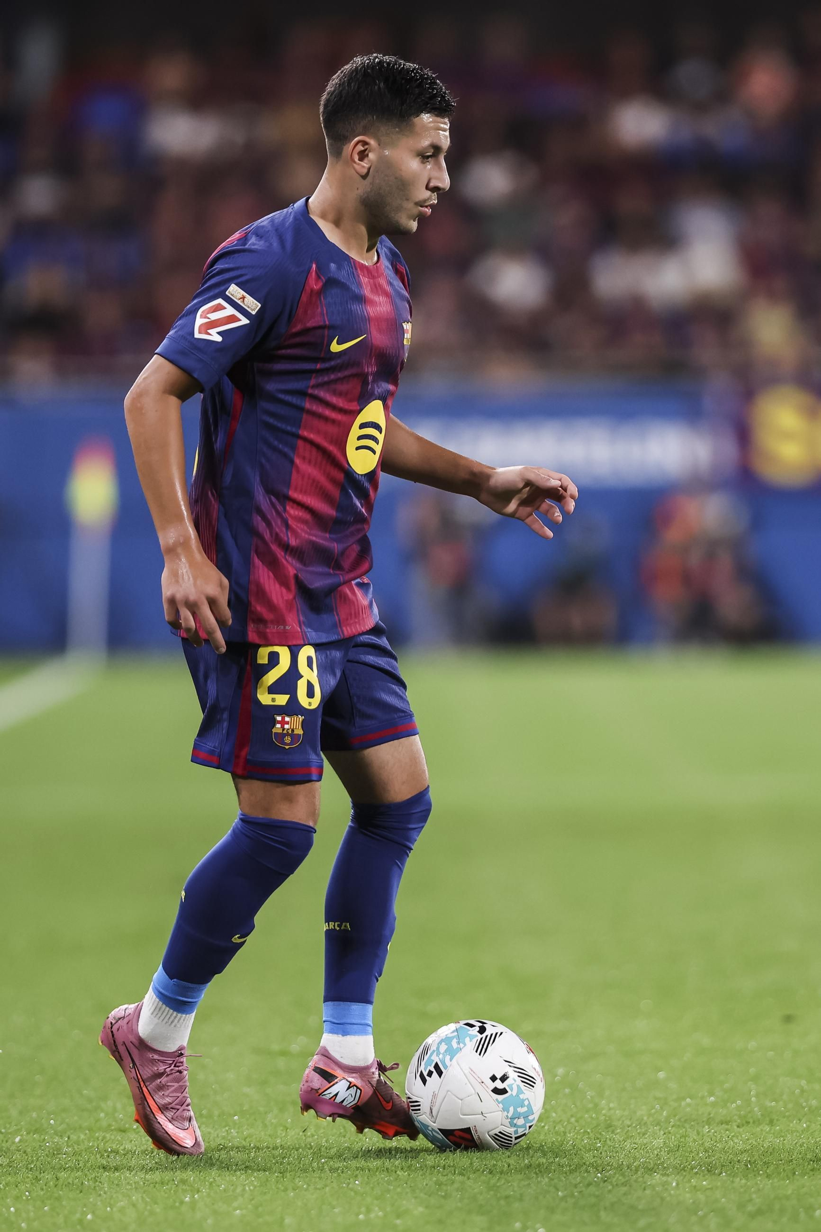 Las fotos del Barcelona - Valencia