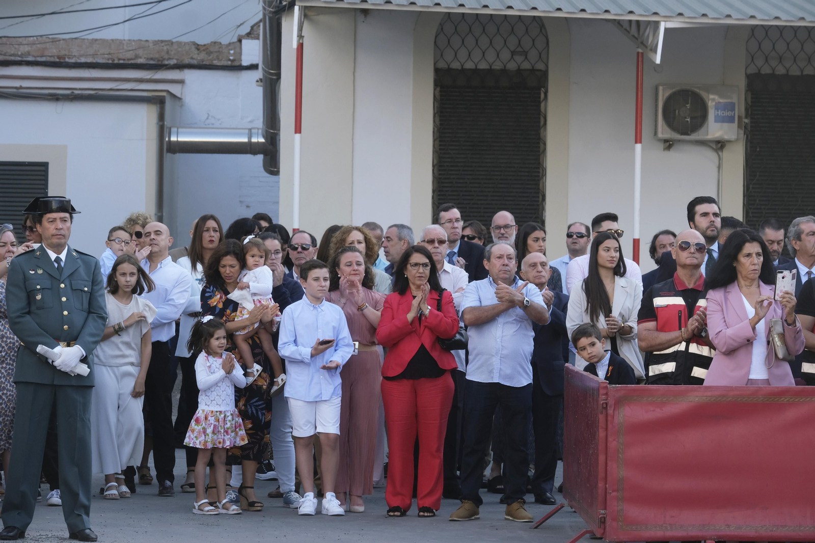 La festividad de la Virgen del Pilar en Córdoba, en imágenes