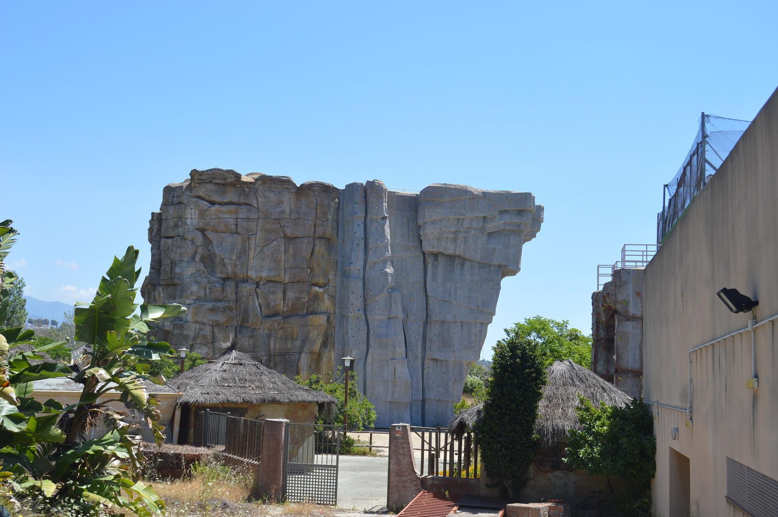 Rocódromo de San Pedro Alcántara.
