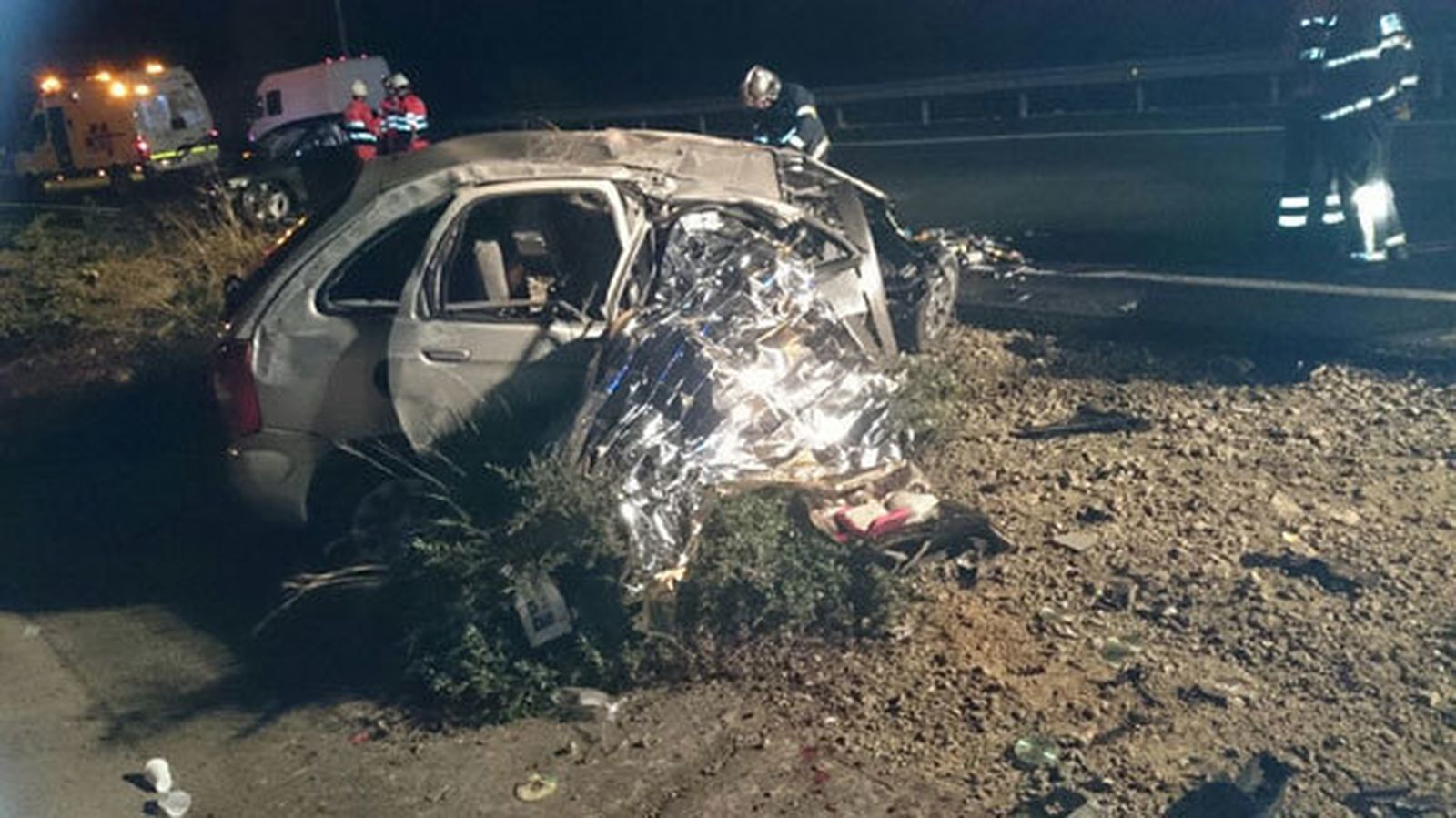 A prisión por homicidio imprudente la detenida tras el accidente mortal de San Roque