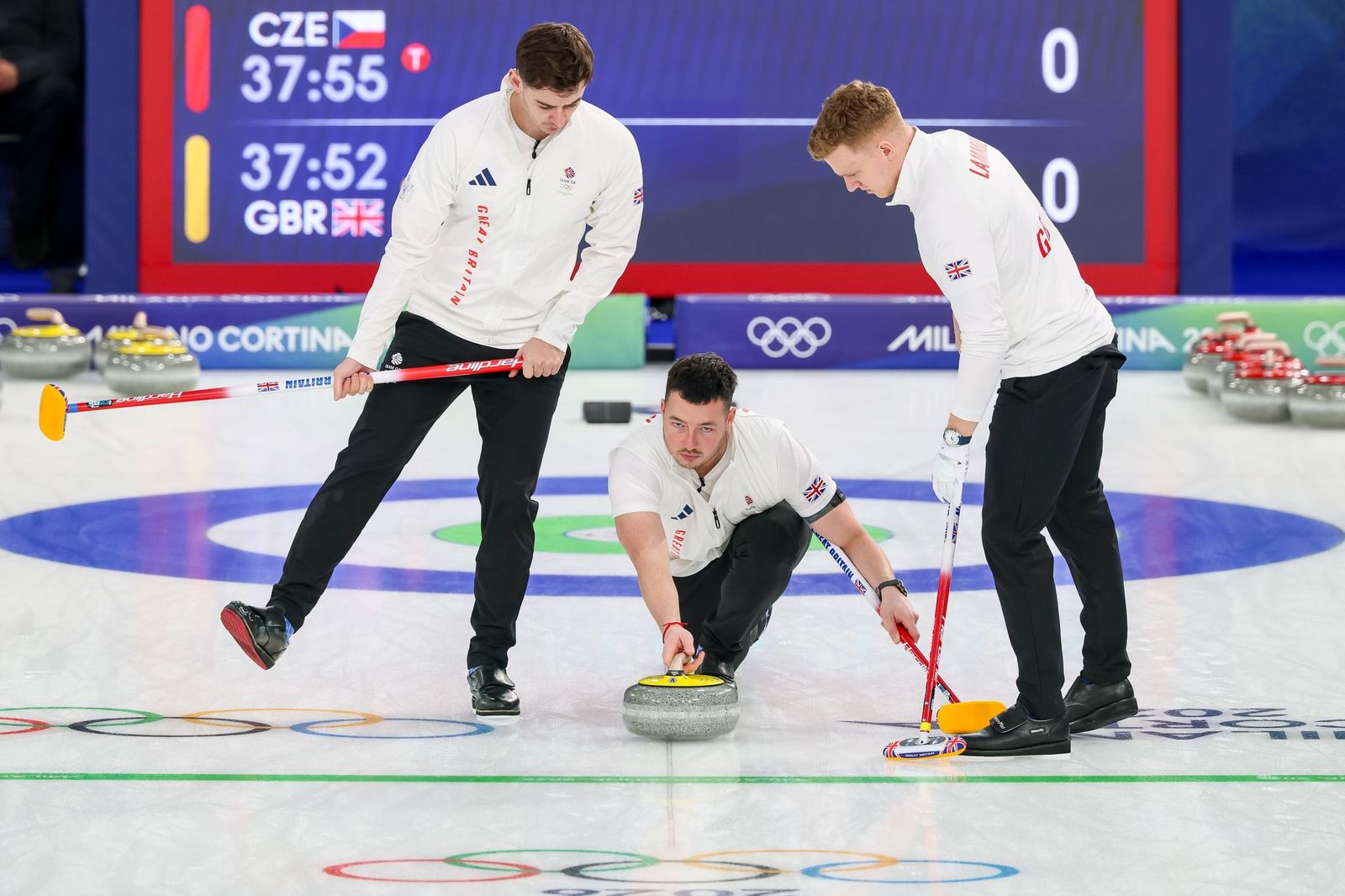 Las mejores fotos de los Juegos Olímpicos de invierno Milán Cortina d'Ampezzo 2026 | Novena jornada