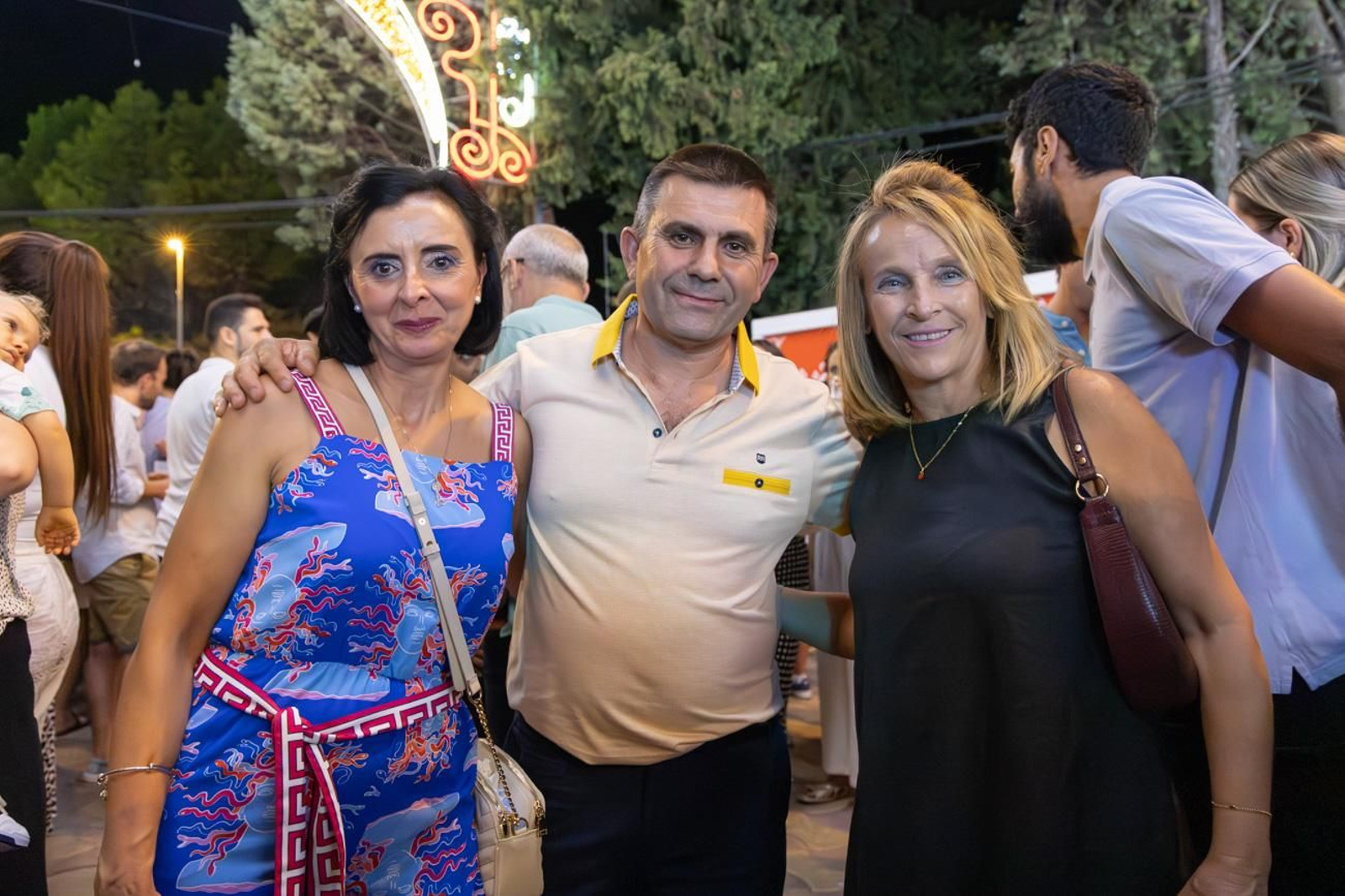 Feria de San Bartolomé en Martos