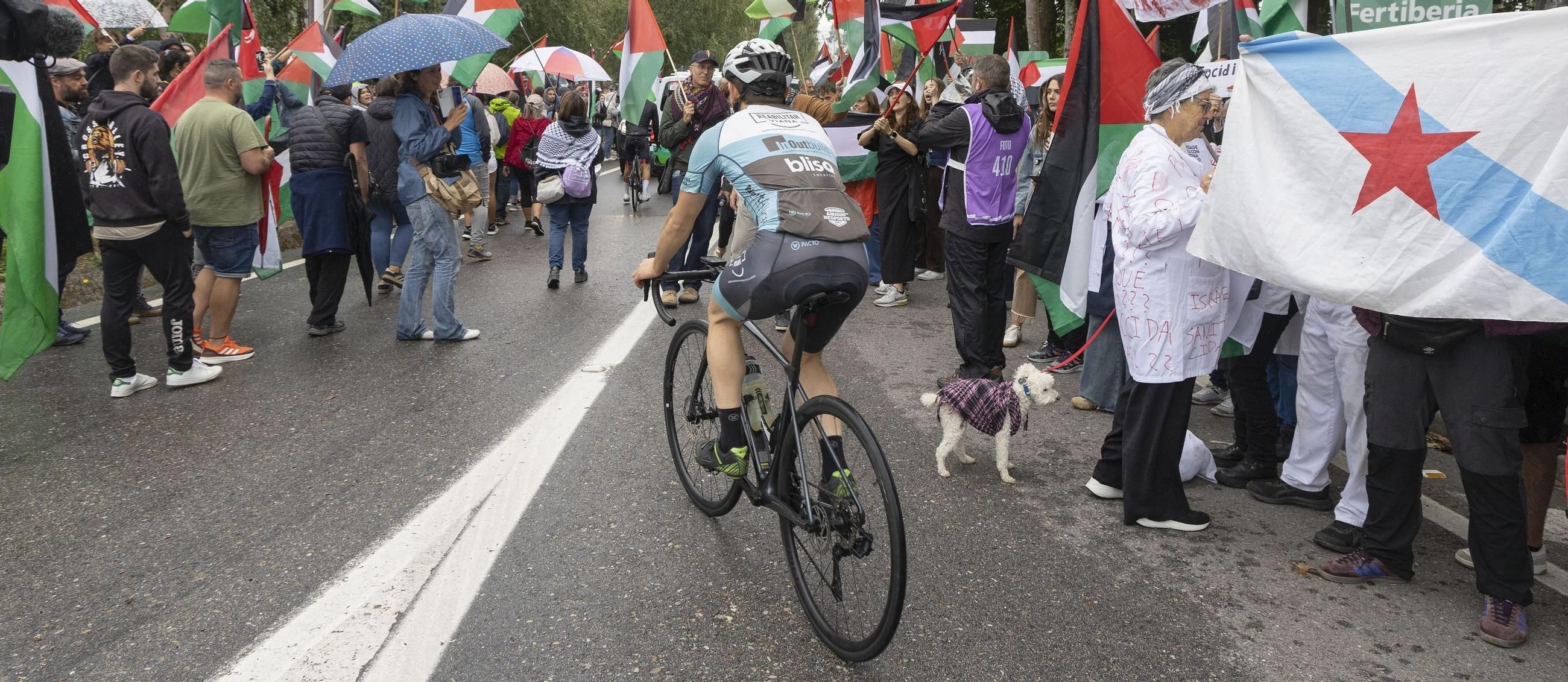 Las mejores fotos de la Vuelta a España | Etapa 16