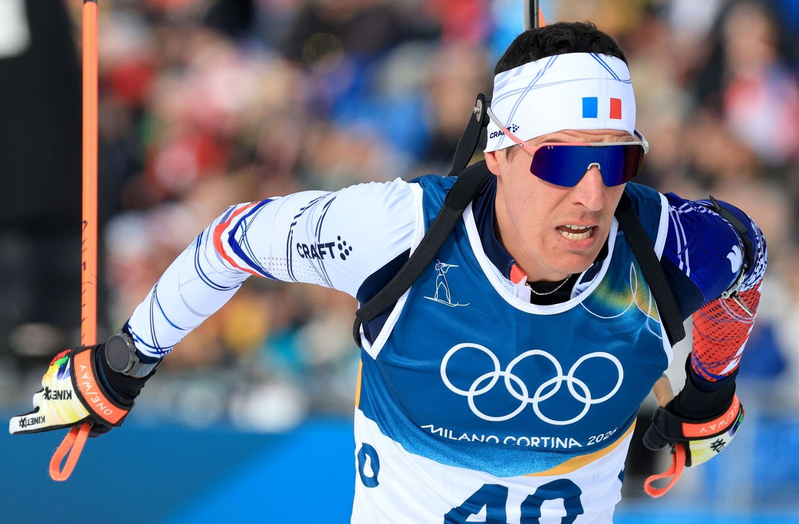 Las mejores fotos de los Juegos Olímpicos de invierno Milán Cortina d'Ampezzo 2026 | Octava jornada