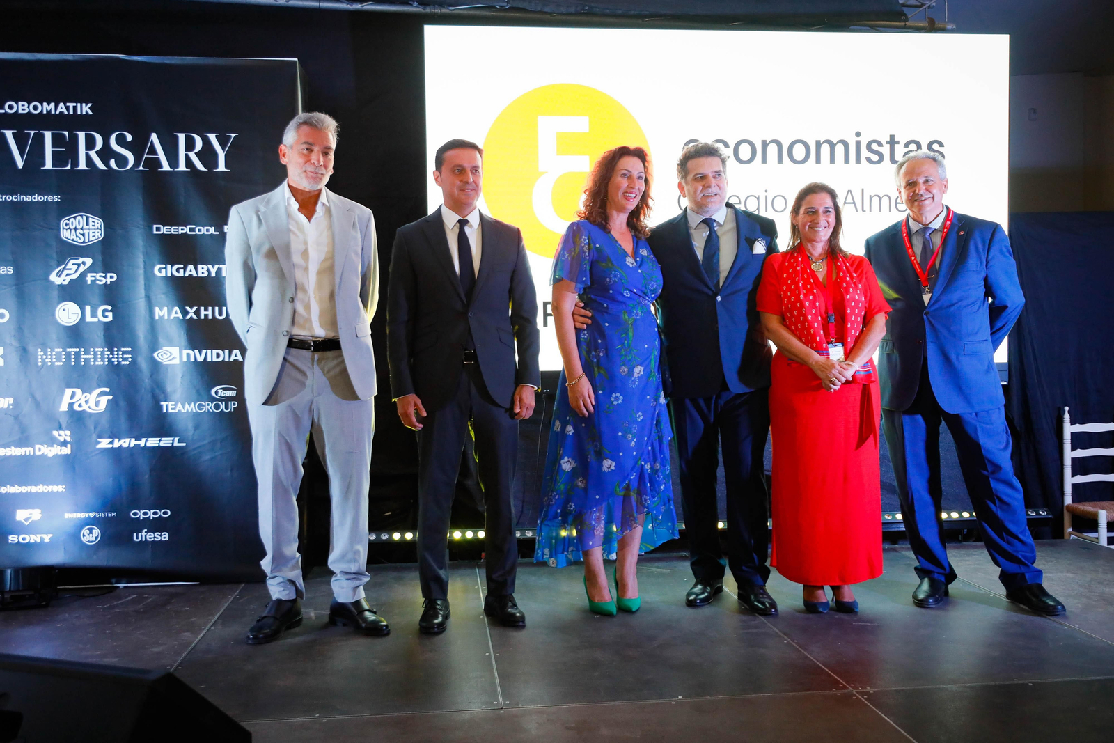 20 Aniversario Globomatik