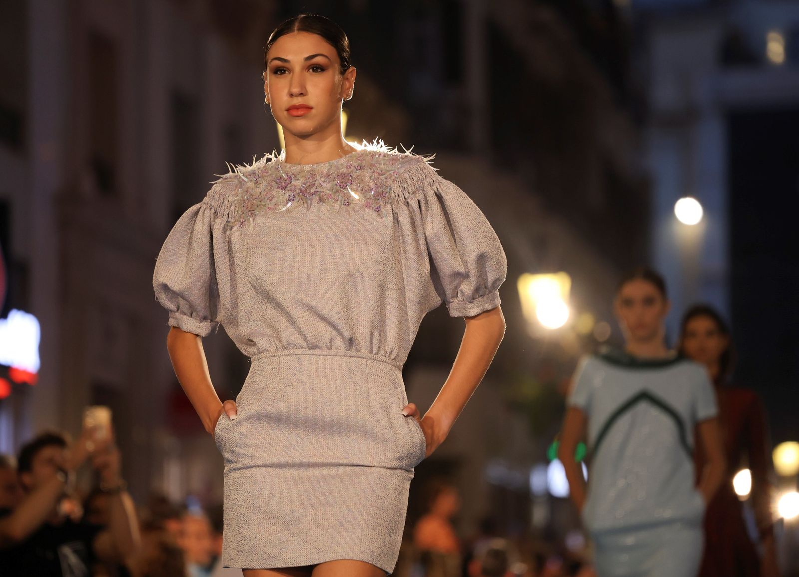 Pasarela Larios Málaga Fashion Week
