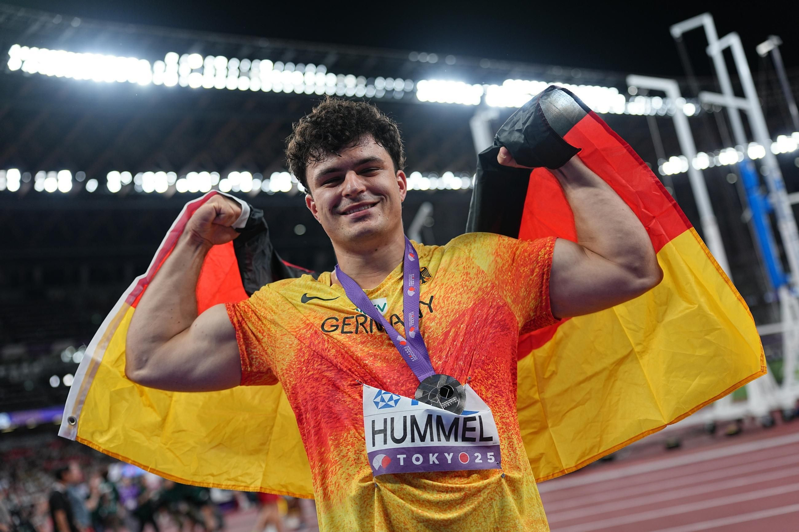 Las mejores fotos del Mundial de atletismo | Día 4