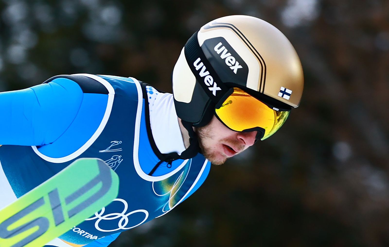 Las mejores fotos de los Juegos Olímpicos de invierno Milán Cortina d'Ampezzo 2026 | Jornada 12