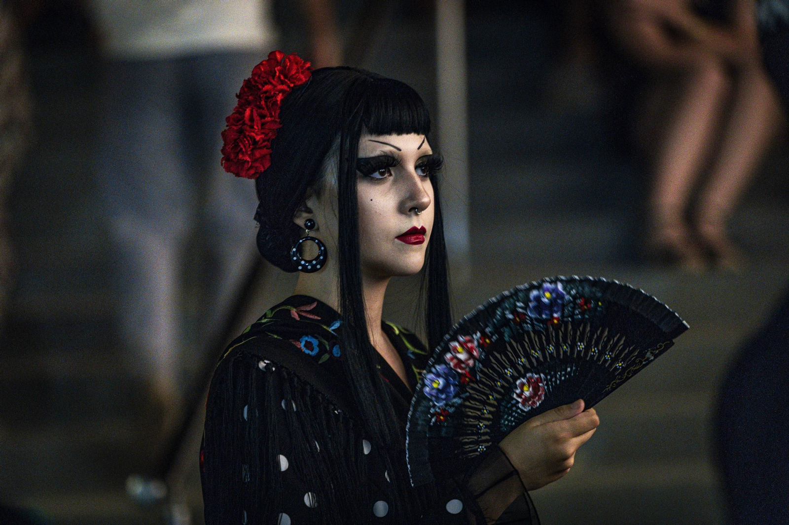 Búscate en las imágenes del jueves de la Feria del Carmen y de la Sal 2025 en San Fernando