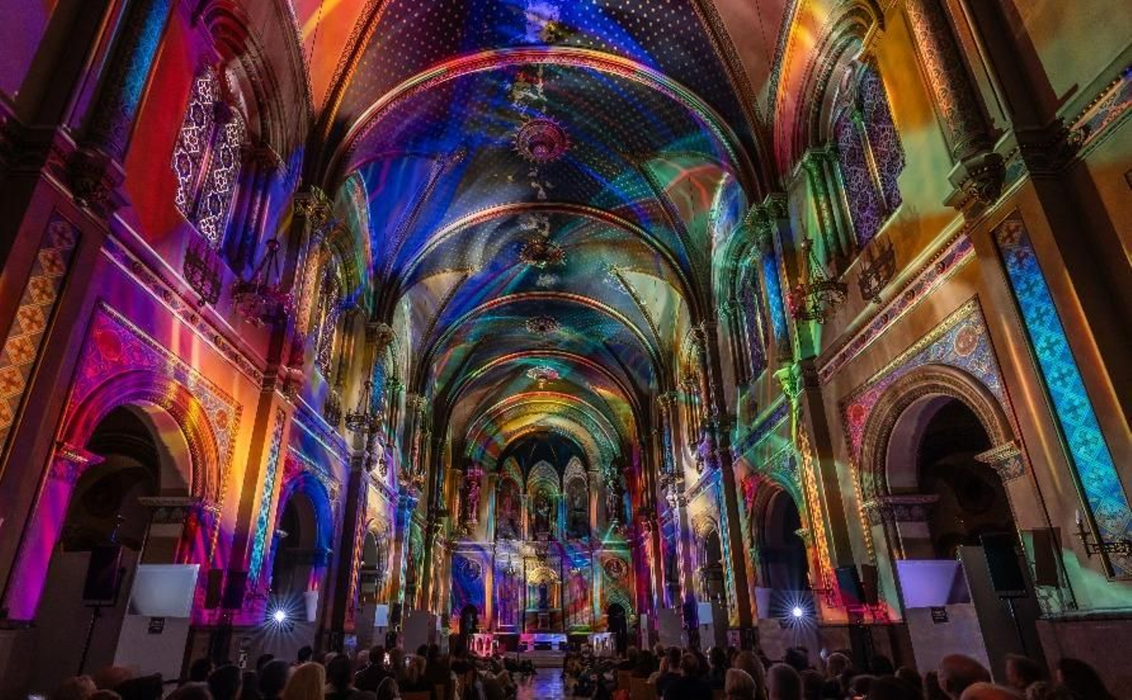 Las entradas ya están a la venta y tendrá lugar en la iglesia del Colegio Sagrado Corazón