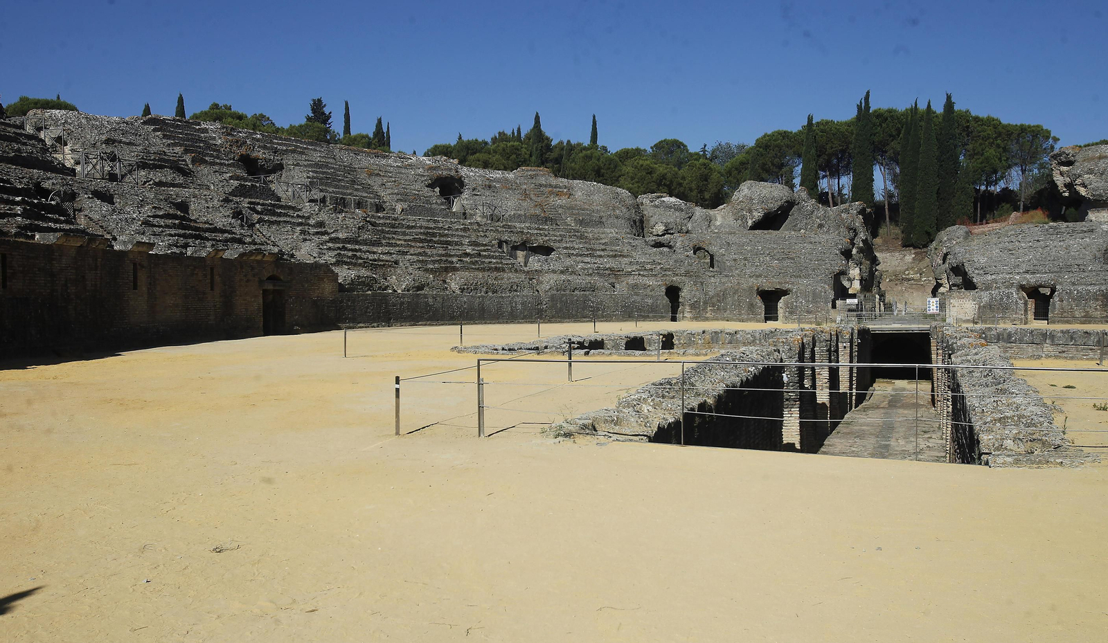 Recorrido por Itálica