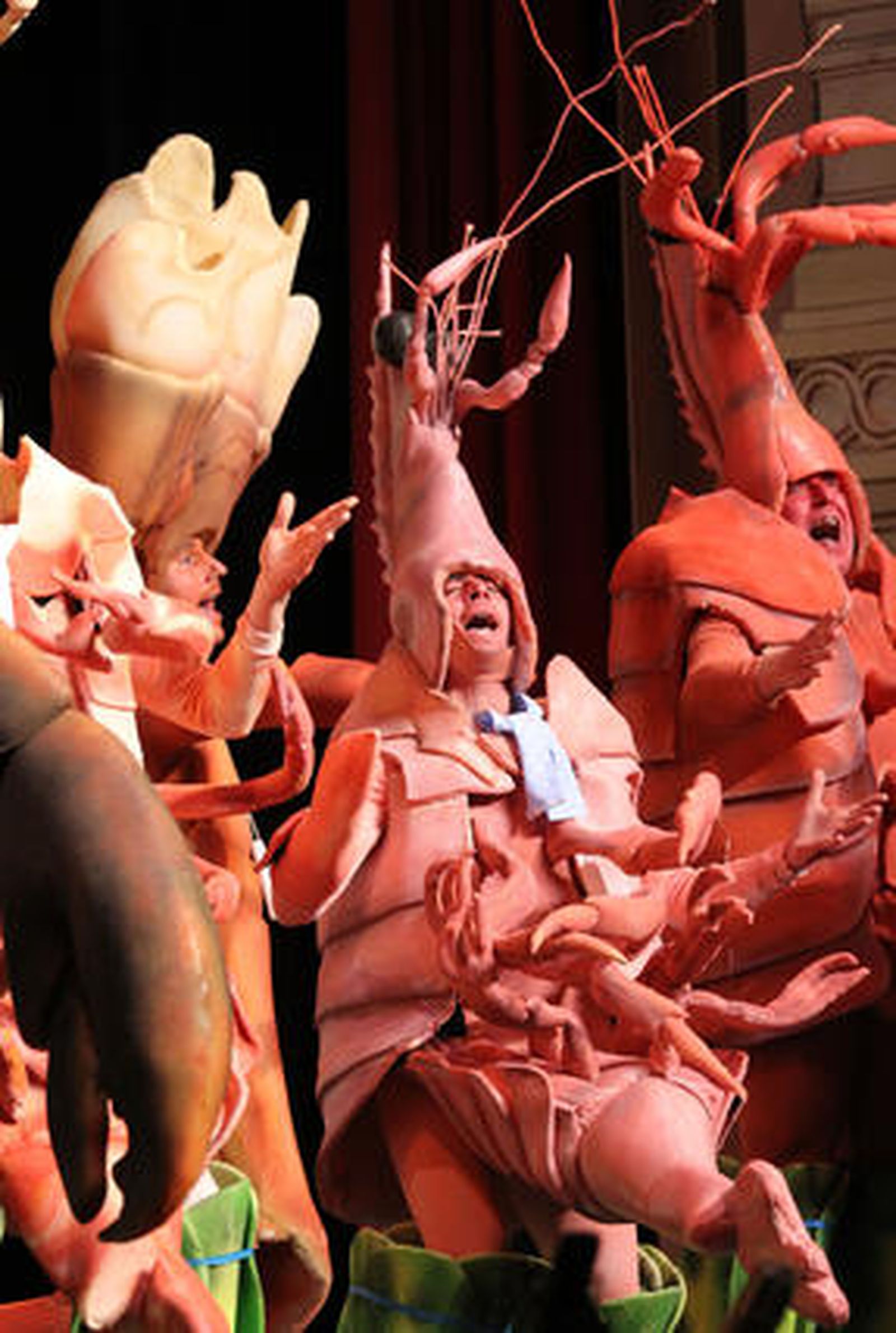 Murga Estamos como en casa (Mairena)

Foto: Canterla