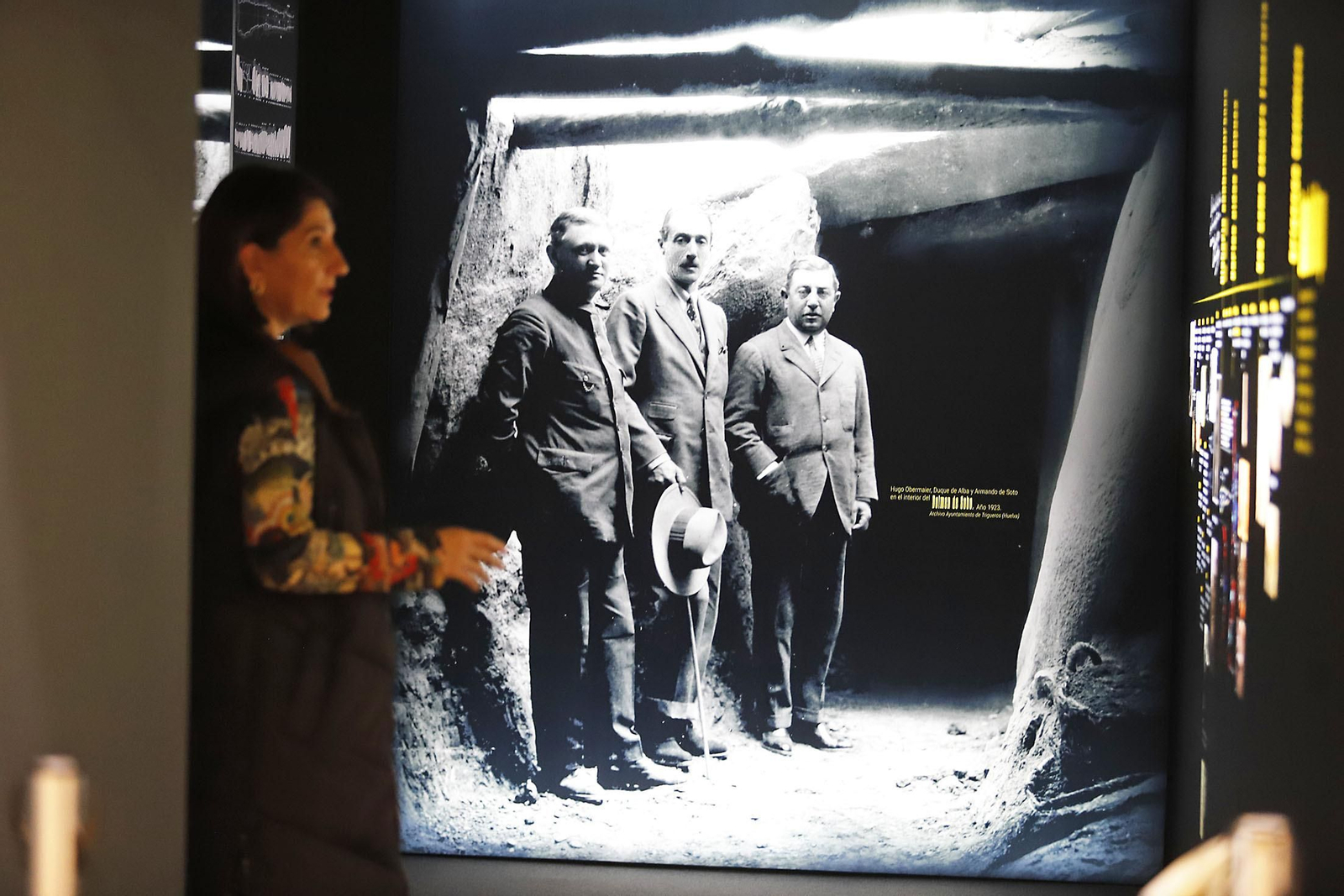 El Dolmen de Soto "Un paisaje megalítico"
