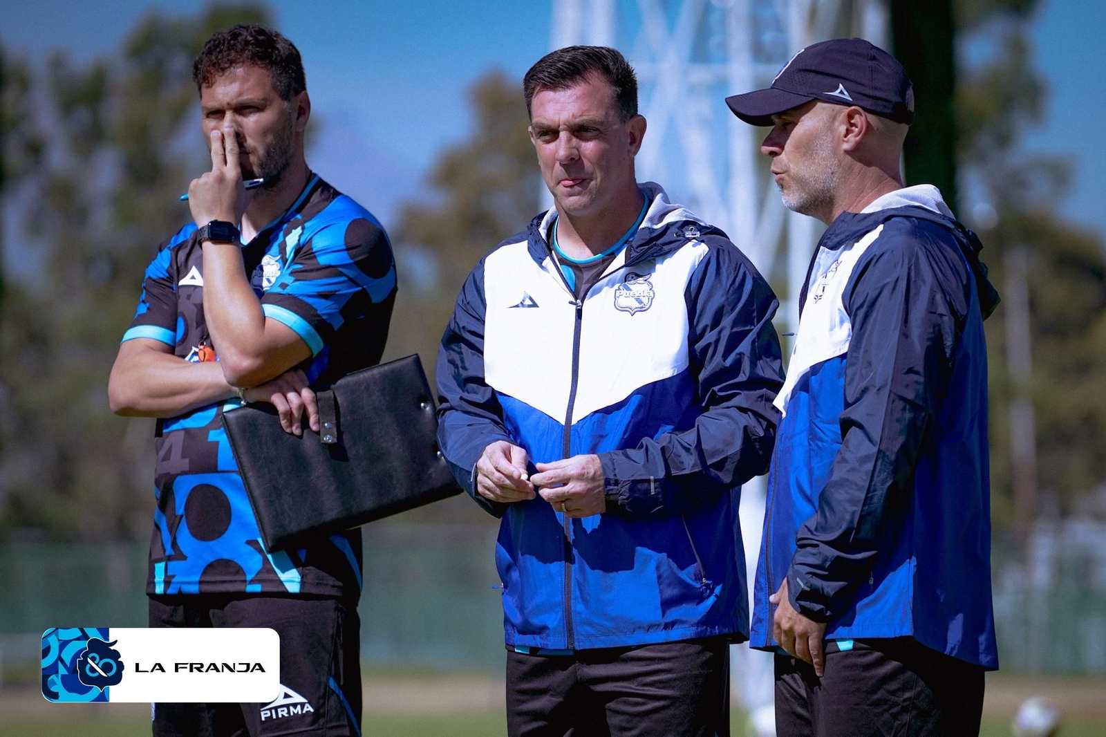 Pablo Guede, nuevo entrenador del Puebla de México