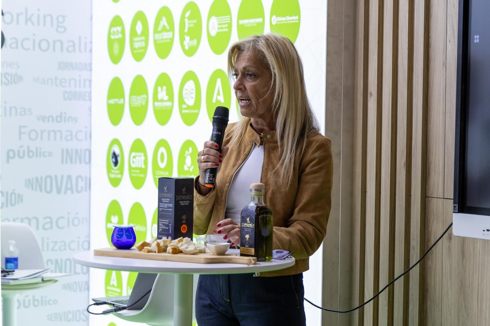 Inauguración "Expoliva" (II)