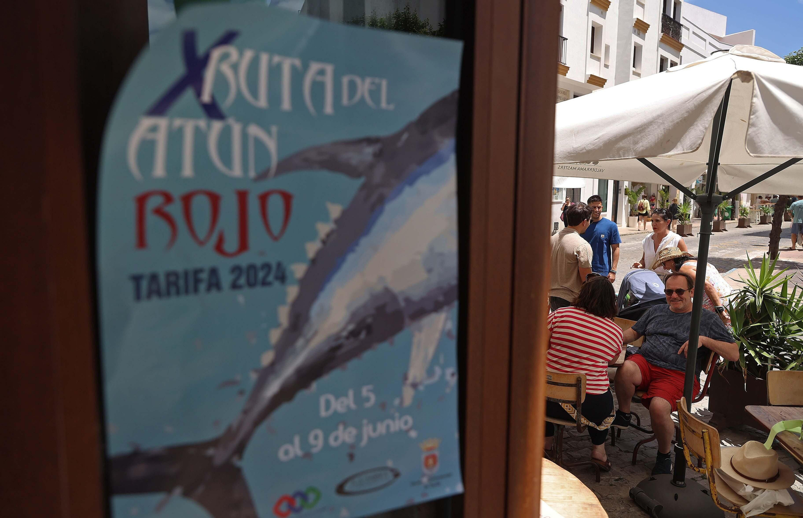 La X Ruta del Atún de Tarifa, en imágenes