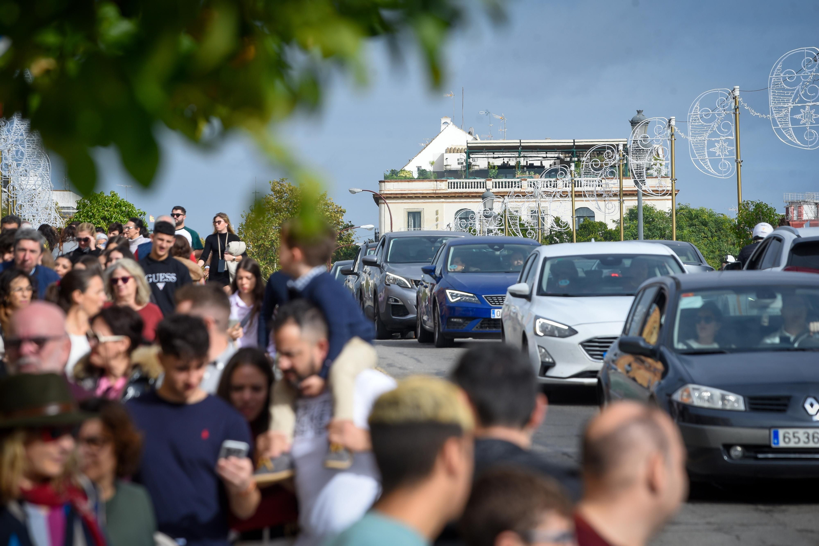El puente de diciembre en Sevilla