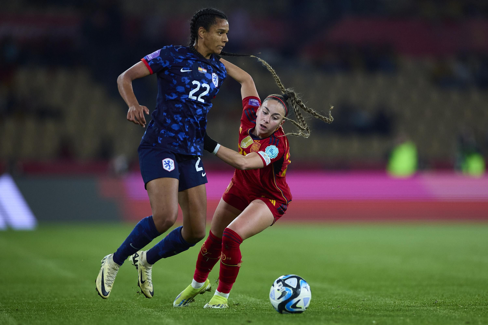 España / Países Bajos