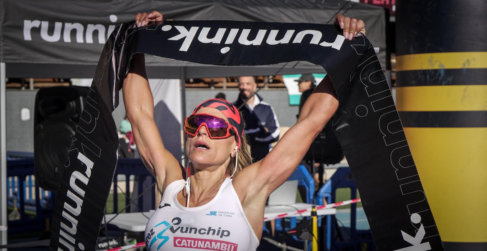 Búscate en la Media Maratón de Jerez 2024