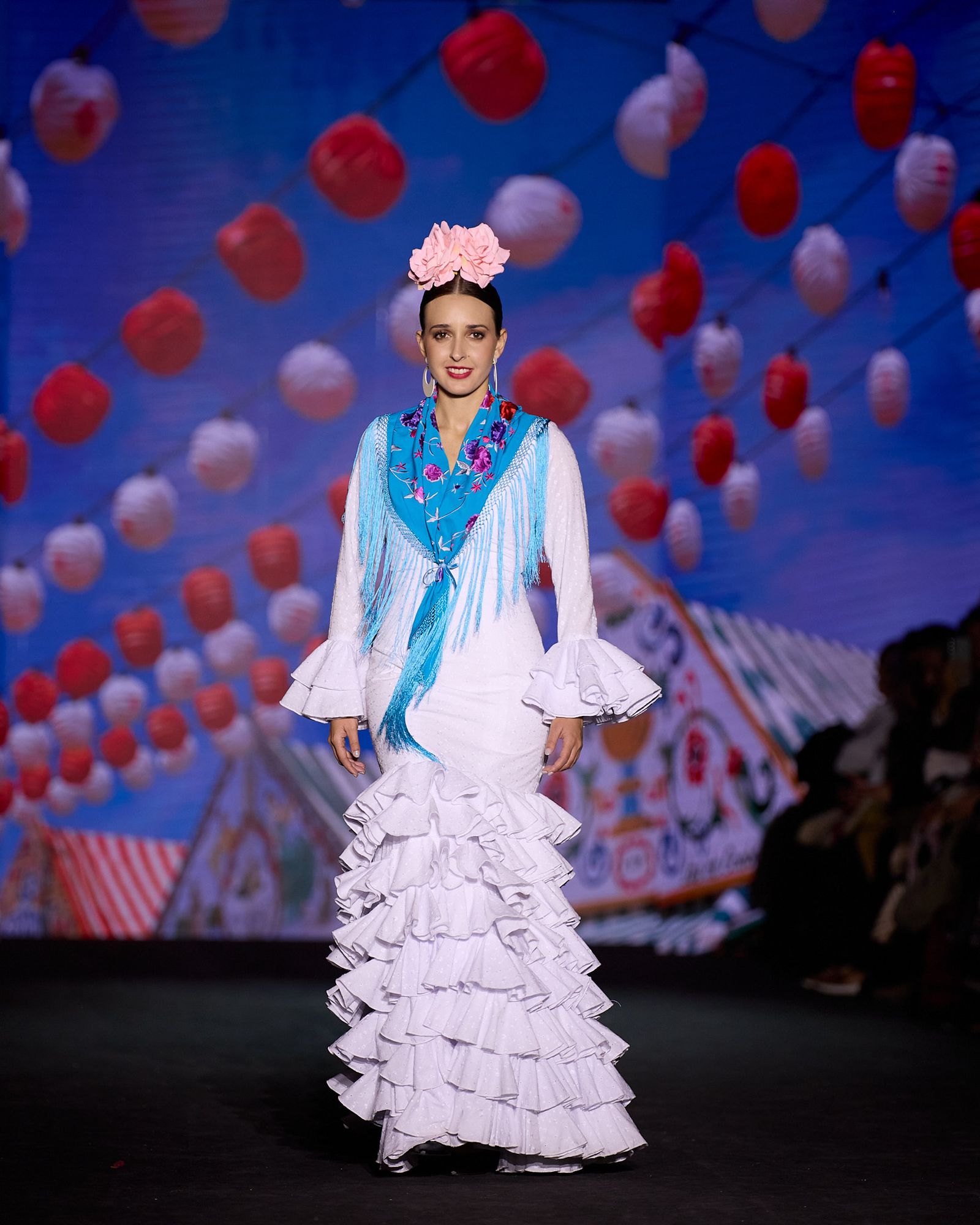 El desfile de Errepé en We Love Flamenco 2026, todas las fotos