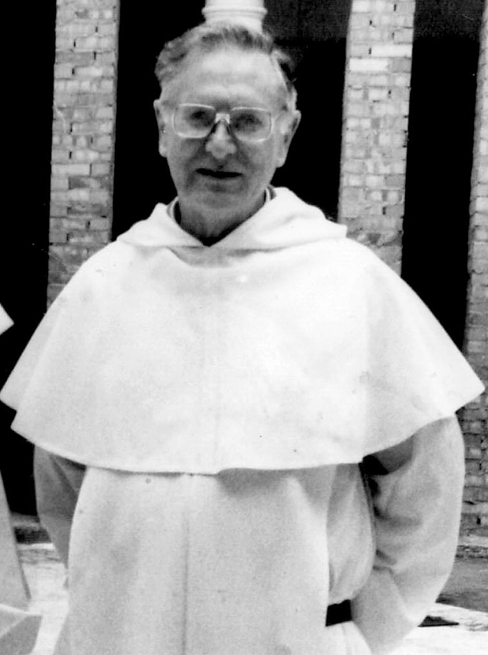 Fray Vicente Díaz Rodríguez.