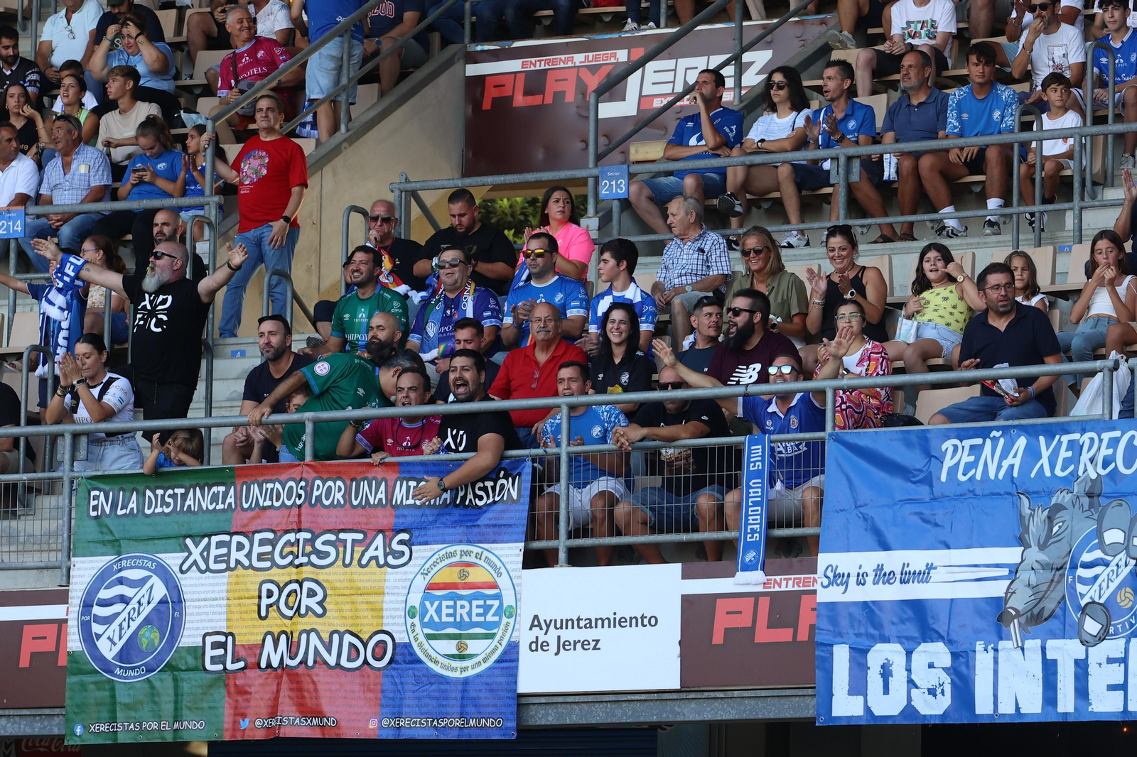 Búscate en el Partido del Xerez DFC - Salerm Puente Genil