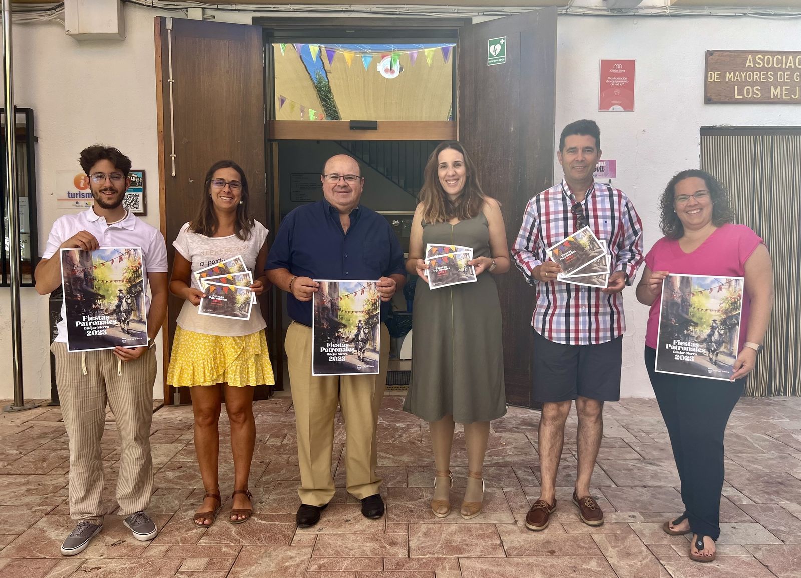 Güéjar Sierra refuerza su apuesta por la tradición e incluye novedades en sus fiestas grandes