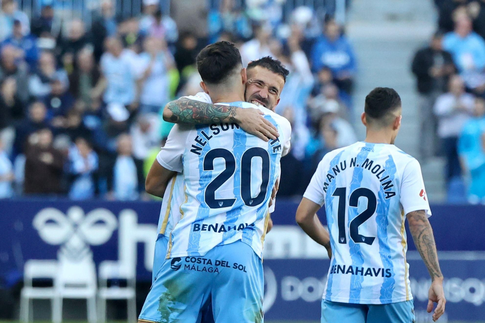 Así fue el golazo de cabeza de Dioni al Almería