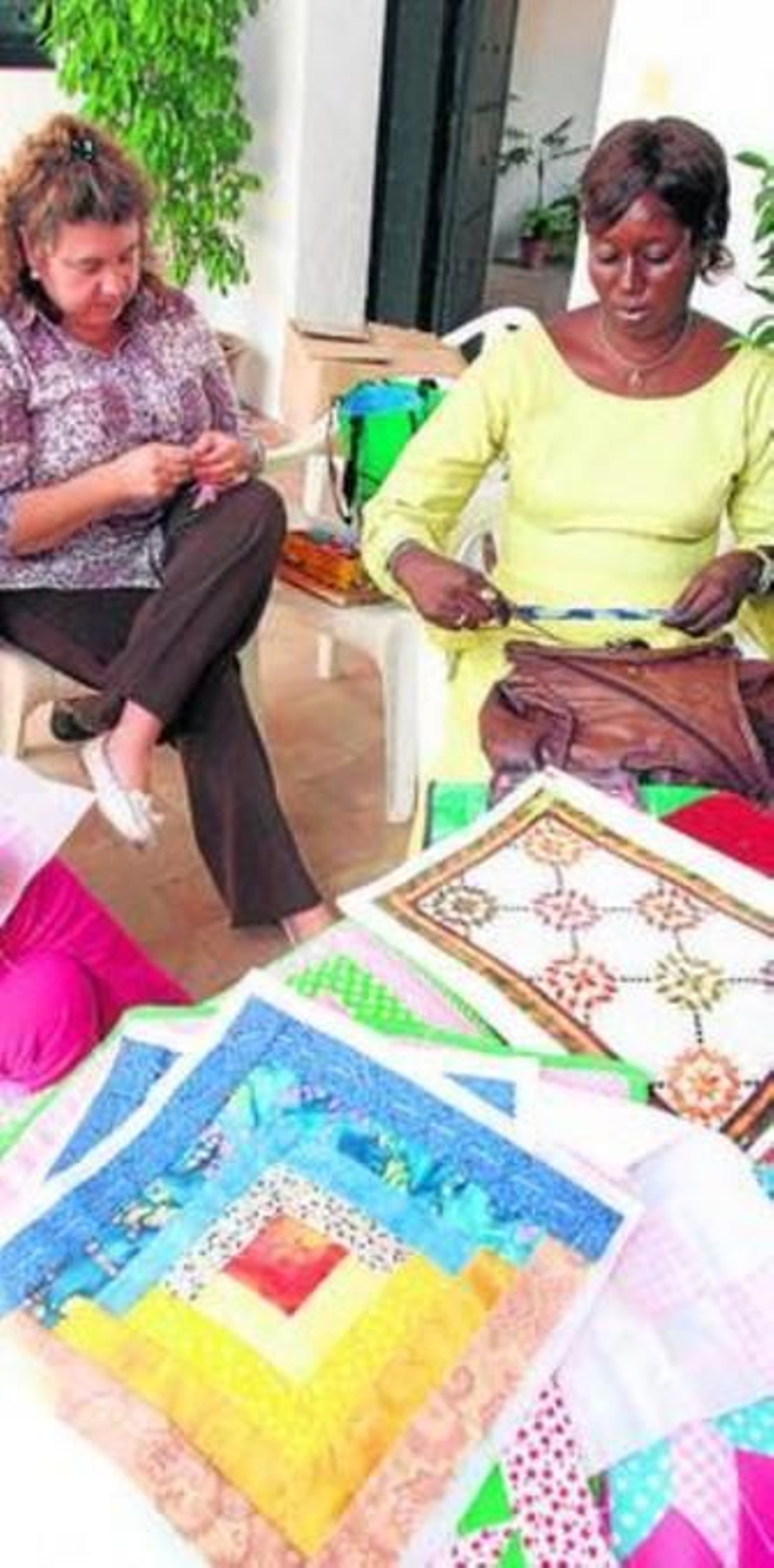 Las mujeres, dueñas y señoras