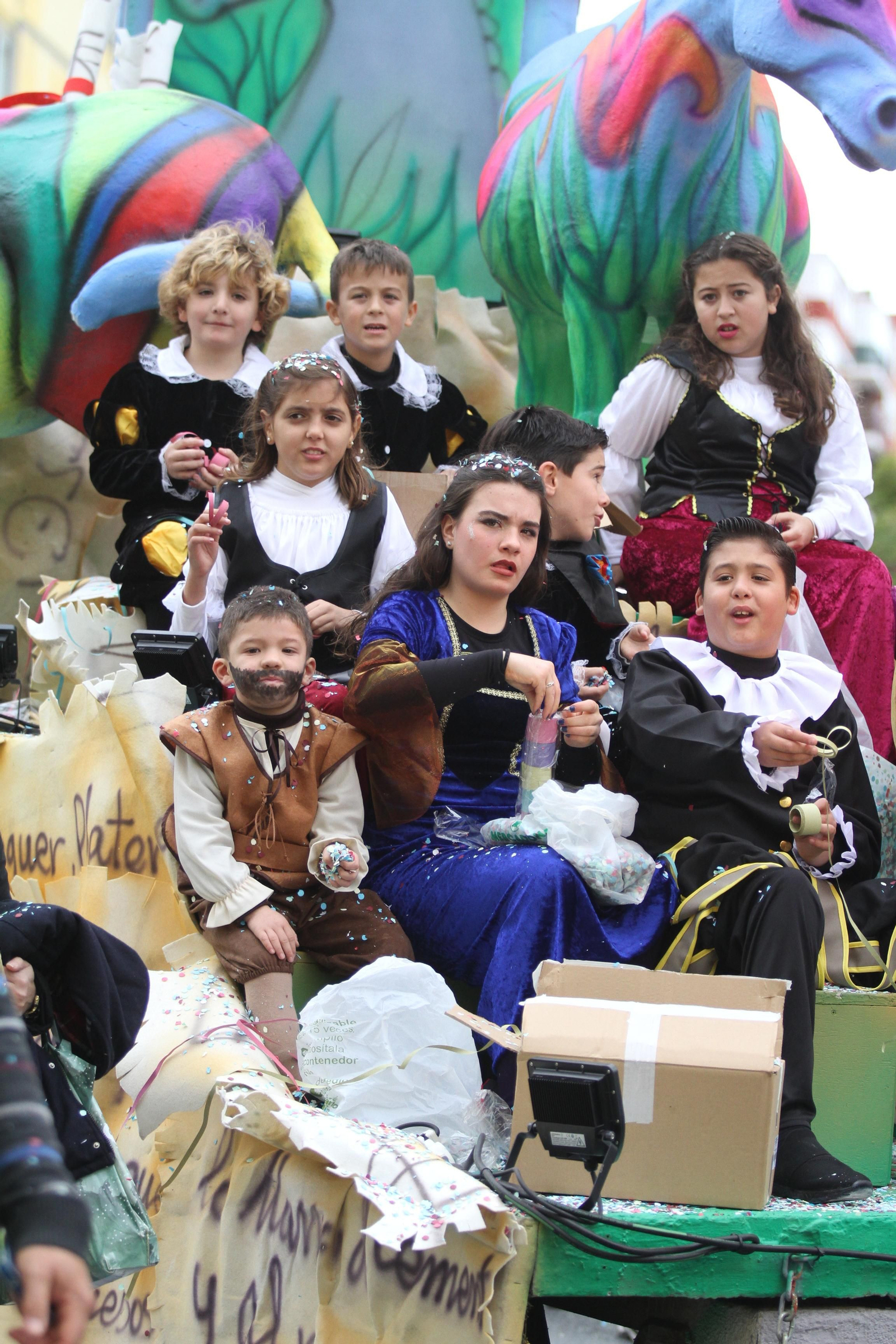 Cabalgata de los Reyes Magos 2018: Melchor, Gaspar y Baltazar adelantan su salida para llenar de ilusión las calles de Huelva