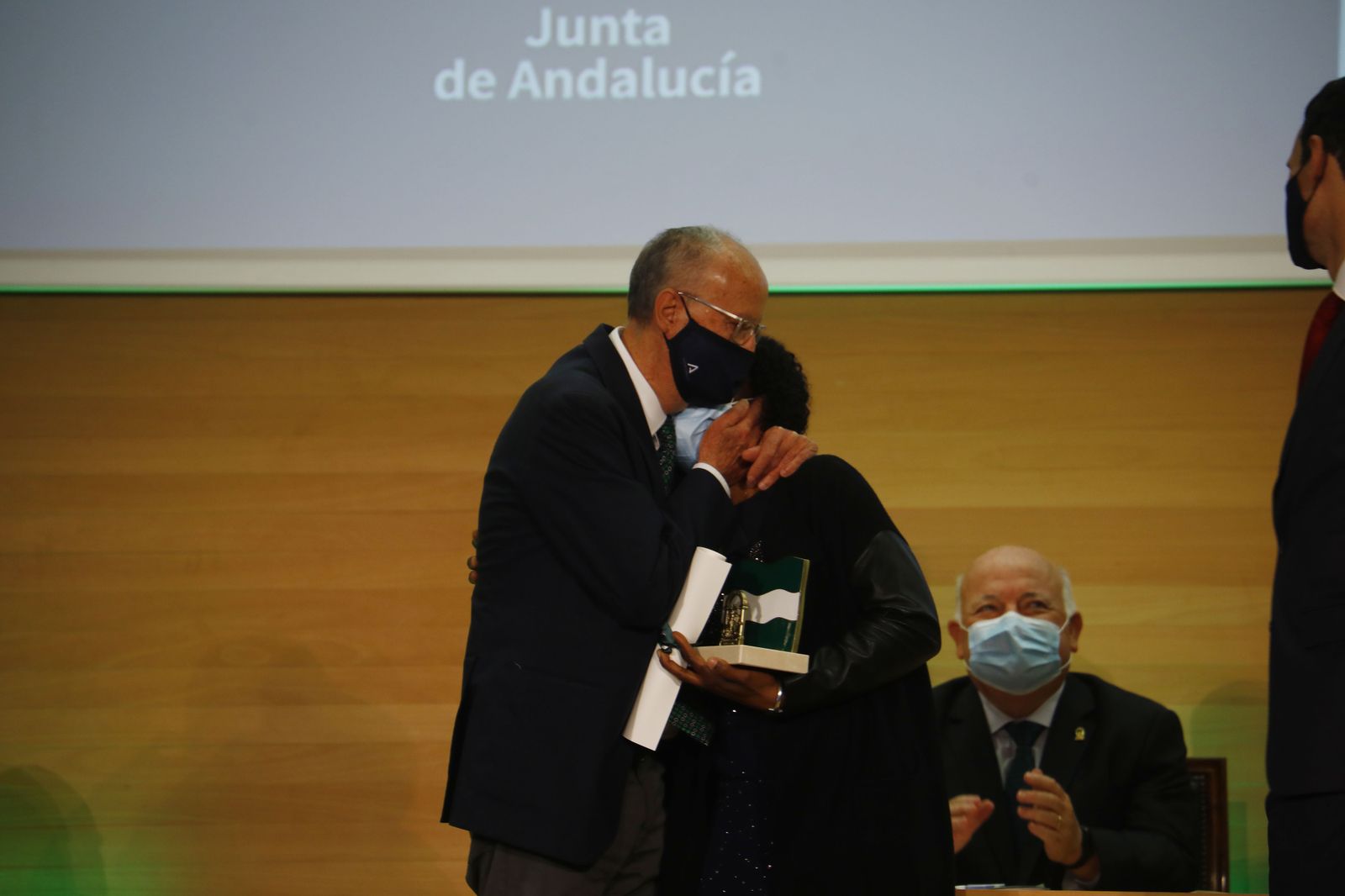 La entrega de las Banderas de Andalucía en Córdoba por el 28F, en imágenes