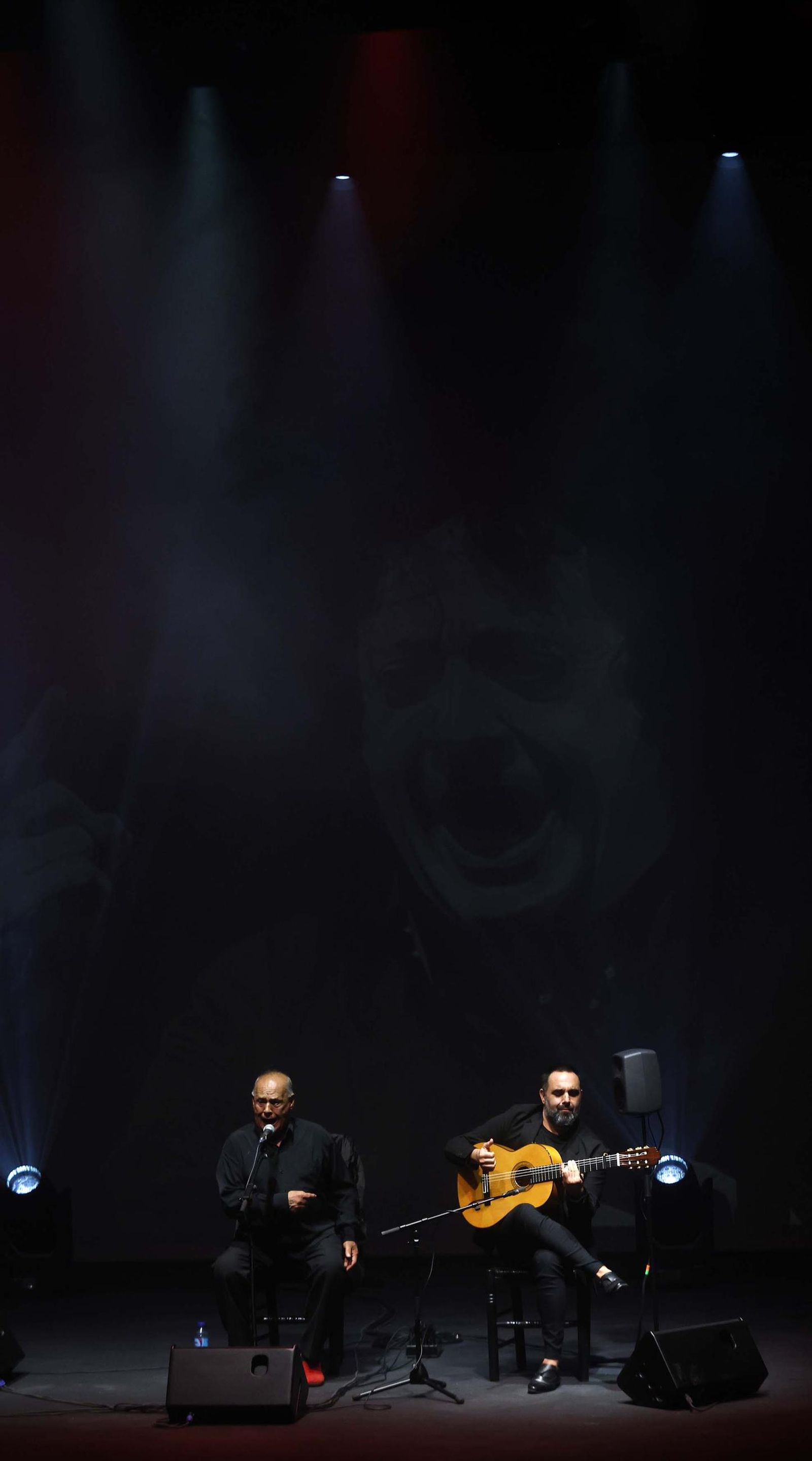 Las fotos de la primera jornada de la bienal flamenca Candela, en San Roque