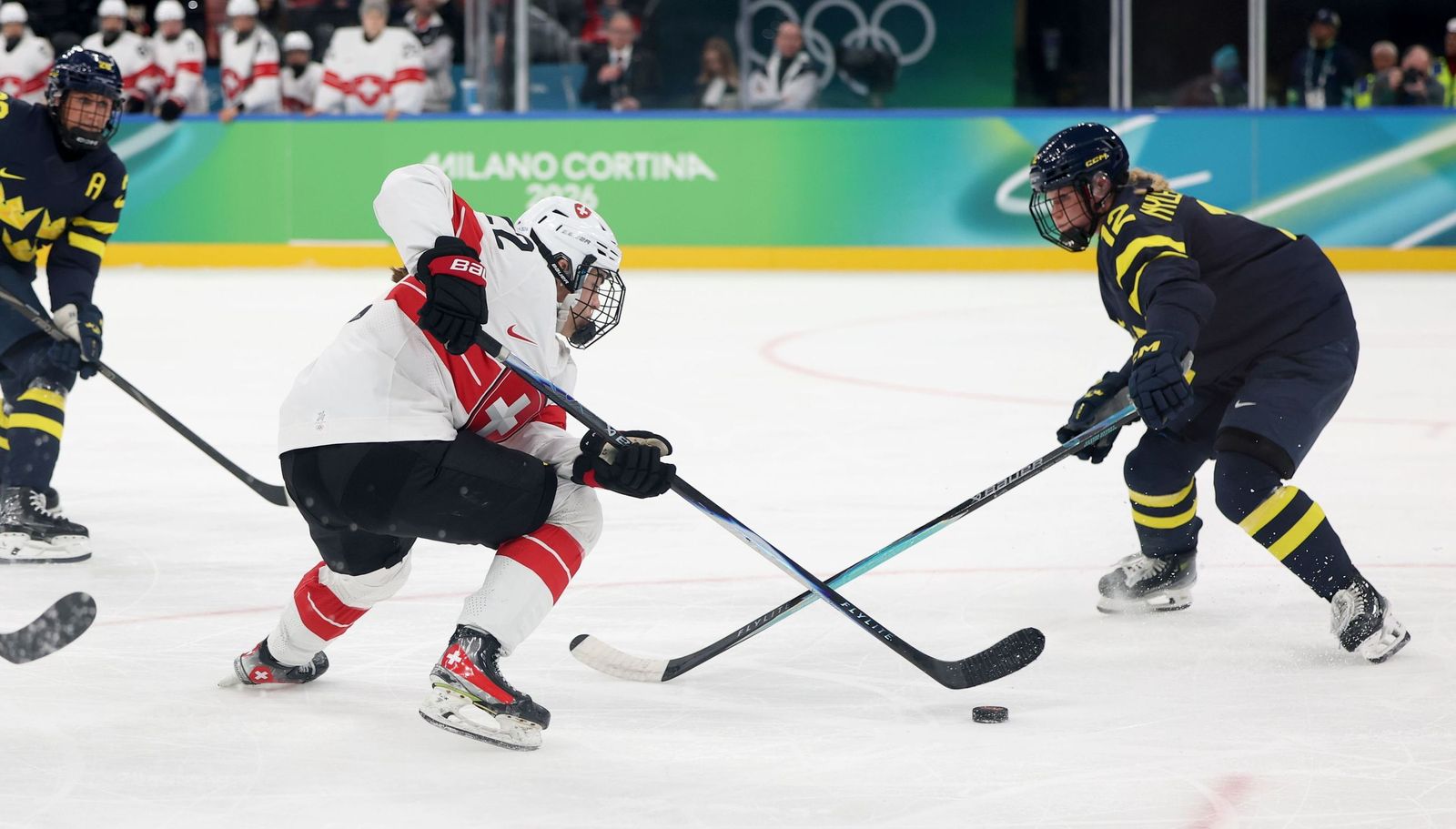 Las mejores fotos de los Juegos Olímpicos de invierno Milán Cortina d'Ampezzo 2026 | Jornada 14