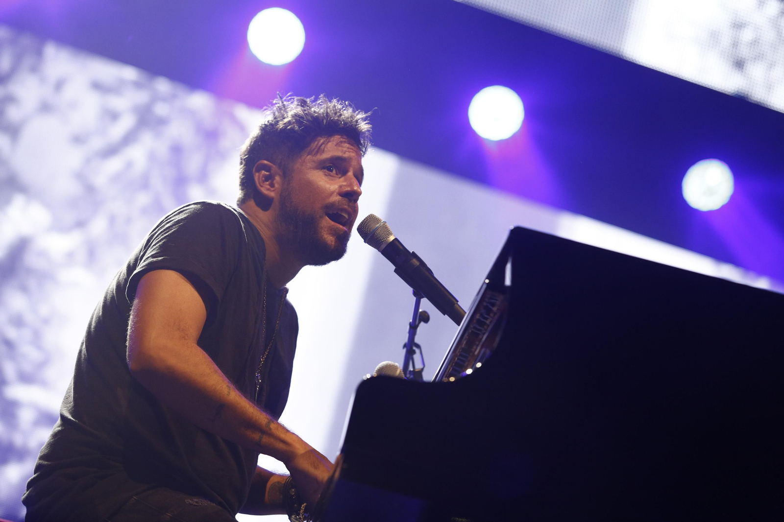 Las fotos del concierto de Pablo López en Granada