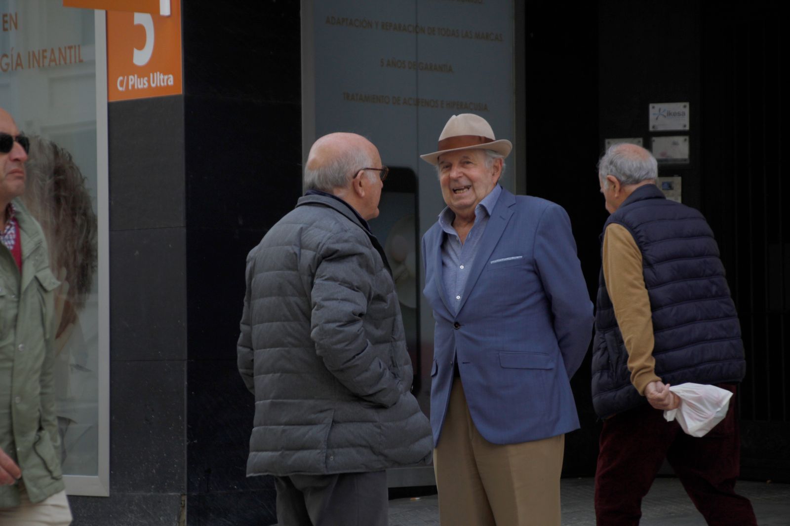 Las imágenes más destacadas del viernes 10 de noviembre en Huelva