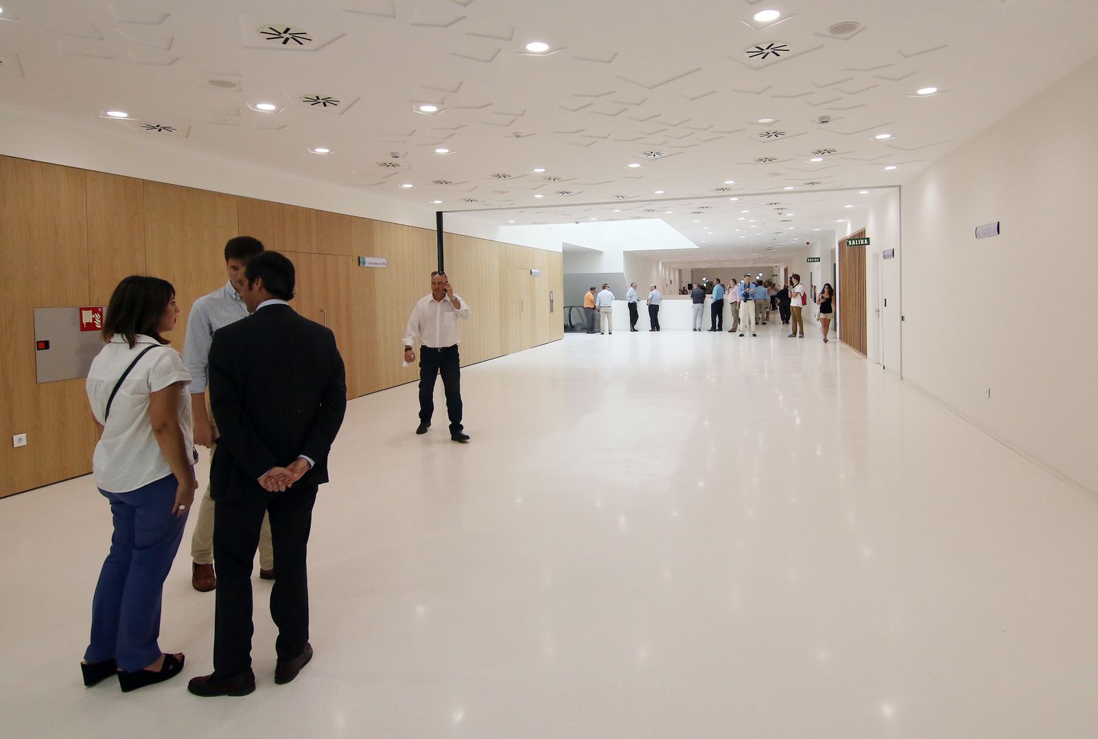 Ciudad de la Justicia.