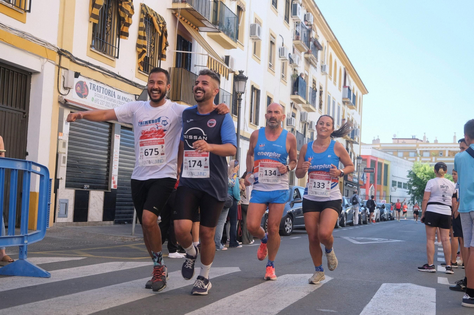 Las mejores fotos de la 41 edición de la Carrera Popular María Auxiliadora de Córdoba